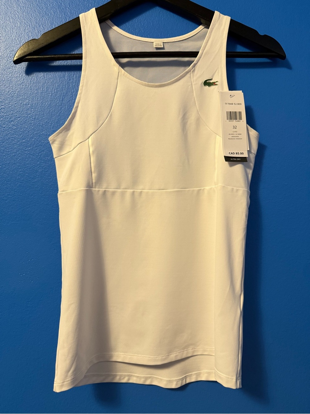 Lacoste Sport Ultra Dry Tank